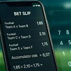 bet accumulator odds